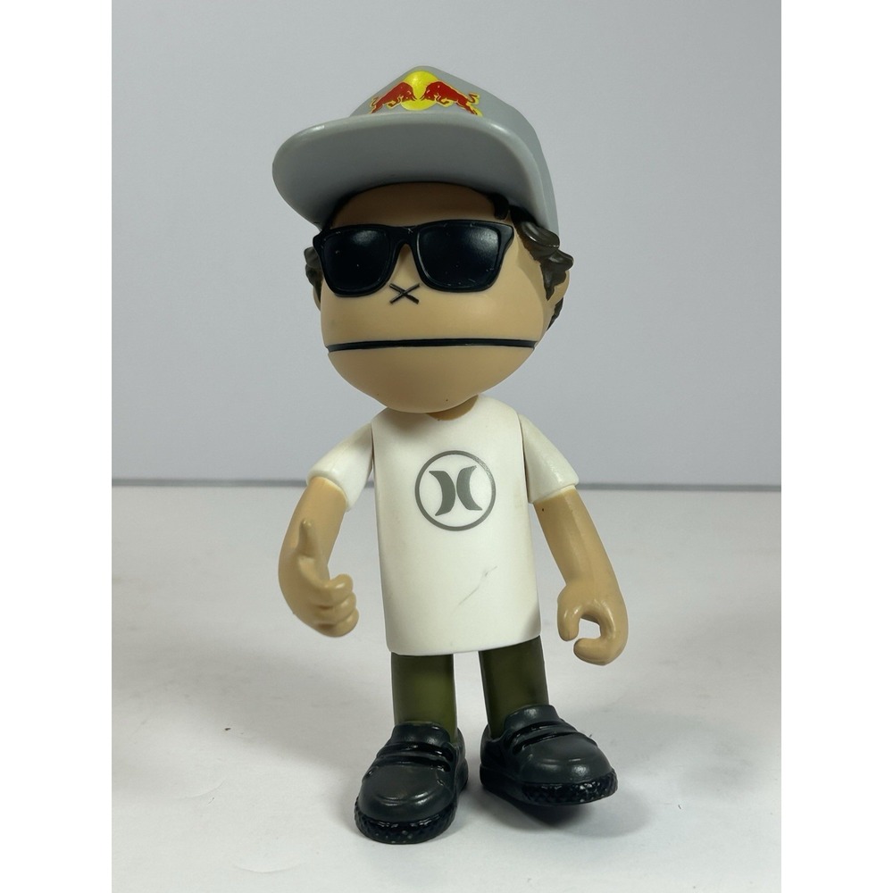 Sun Bum Limited Edition Vinyl Surf Figure Julian Wilson Rare‎
